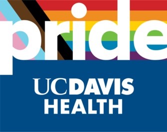 UC Davis Health Pride Icon